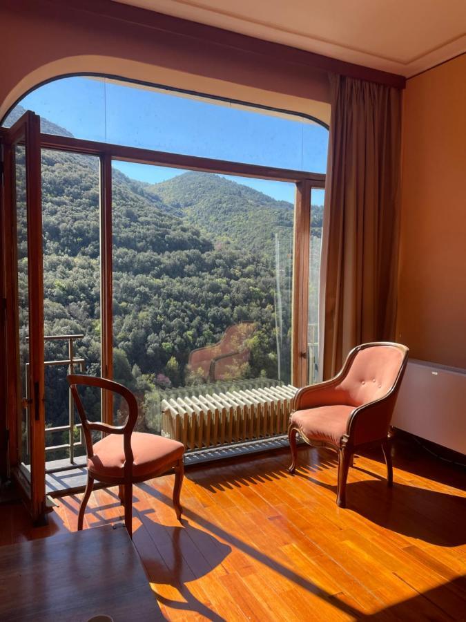 Hotel Gattapone Spoleto Ngoại thất bức ảnh