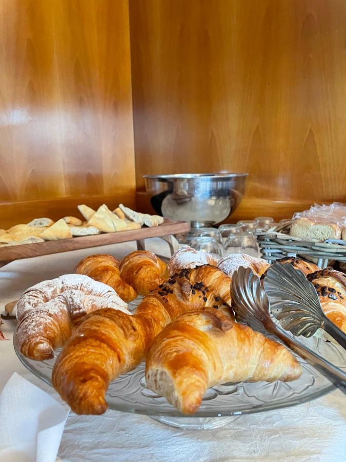 Hotel Gattapone Spoleto Ngoại thất bức ảnh