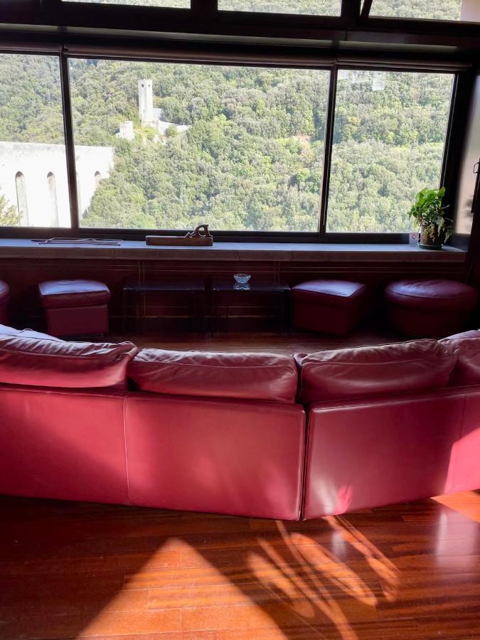 Hotel Gattapone Spoleto Ngoại thất bức ảnh