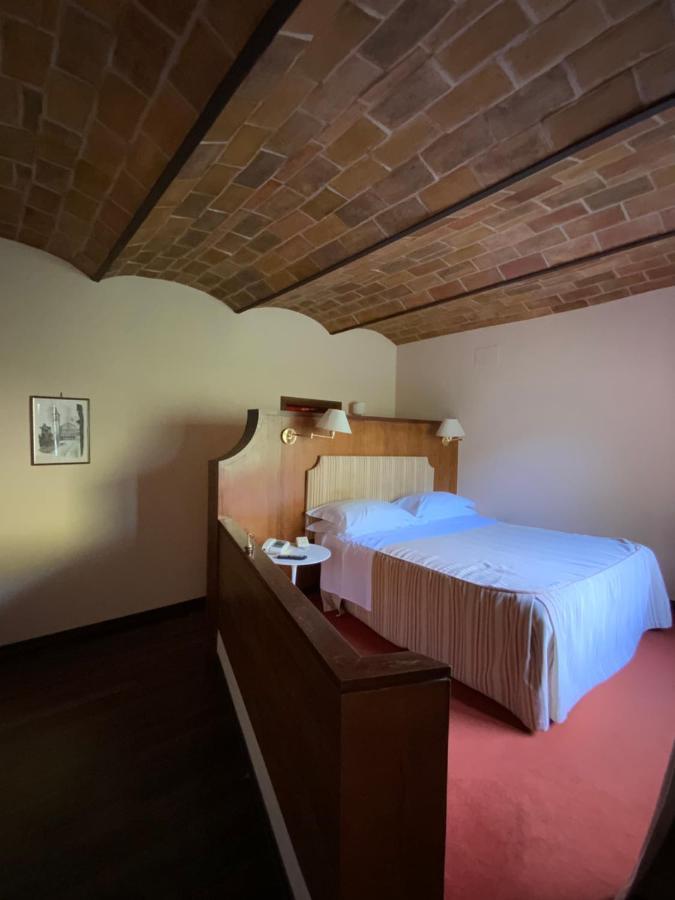 Hotel Gattapone Spoleto Ngoại thất bức ảnh