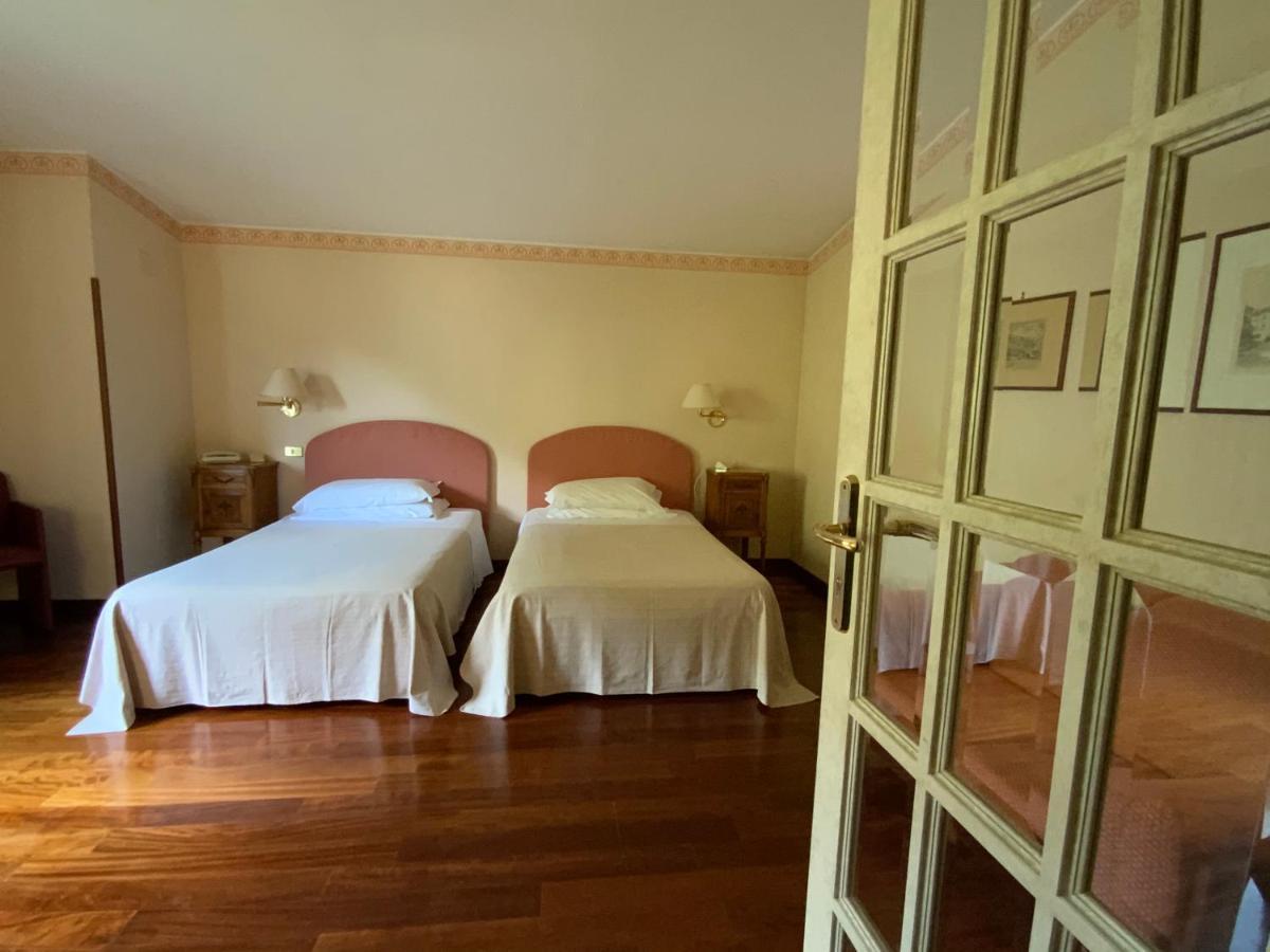 Hotel Gattapone Spoleto Ngoại thất bức ảnh