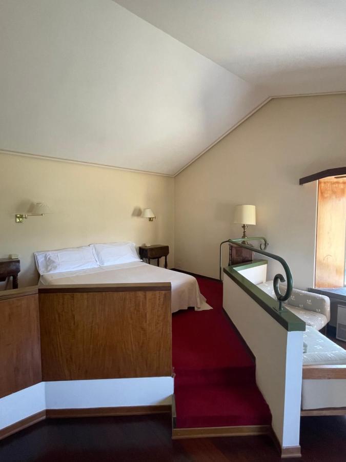 Hotel Gattapone Spoleto Ngoại thất bức ảnh