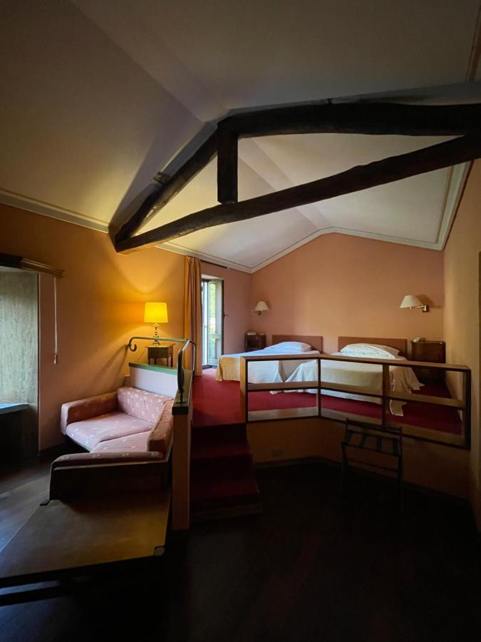 Hotel Gattapone Spoleto Ngoại thất bức ảnh