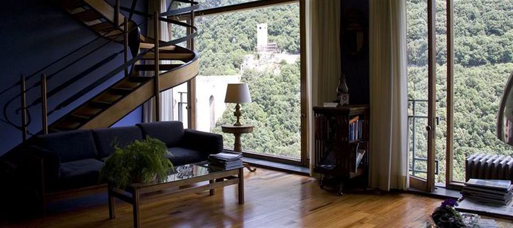 Hotel Gattapone Spoleto Ngoại thất bức ảnh