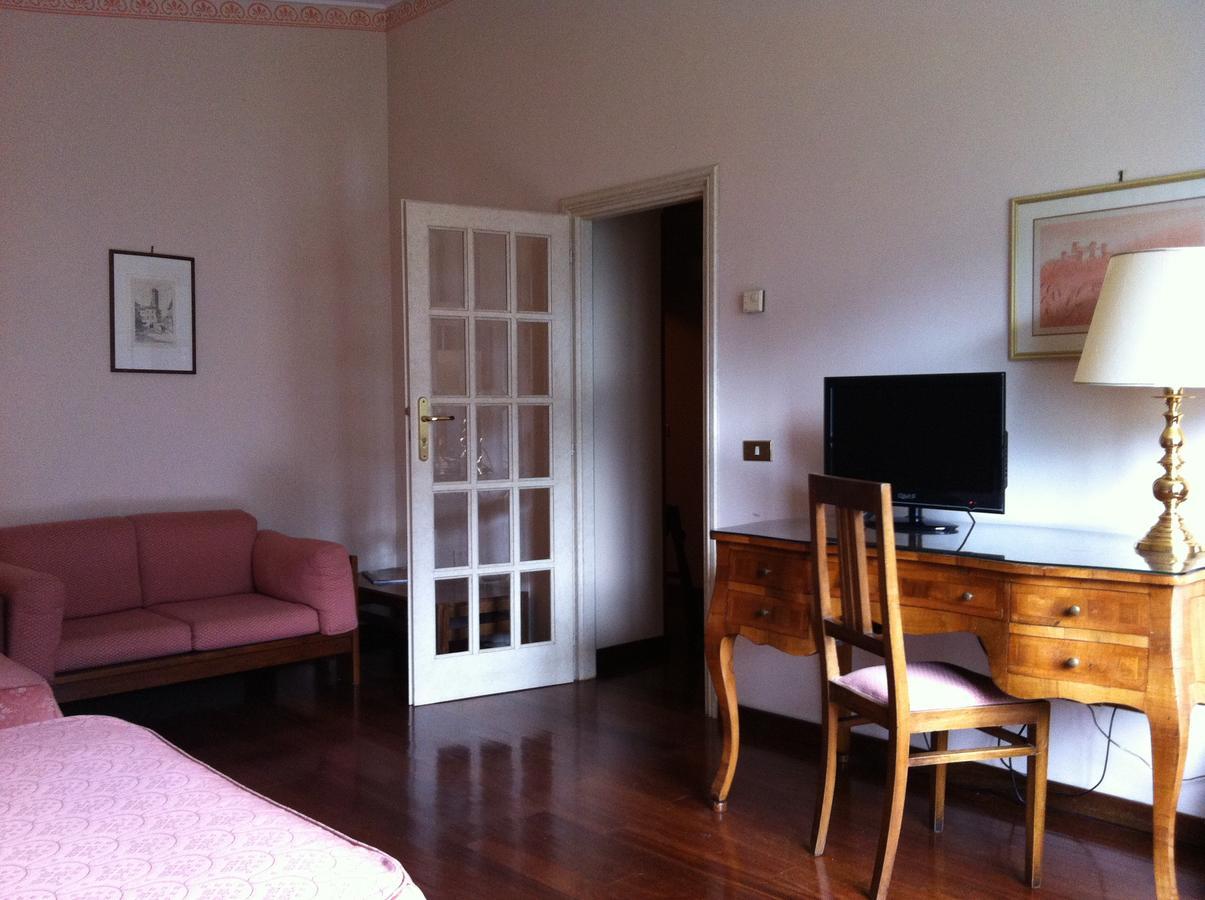 Hotel Gattapone Spoleto Ngoại thất bức ảnh