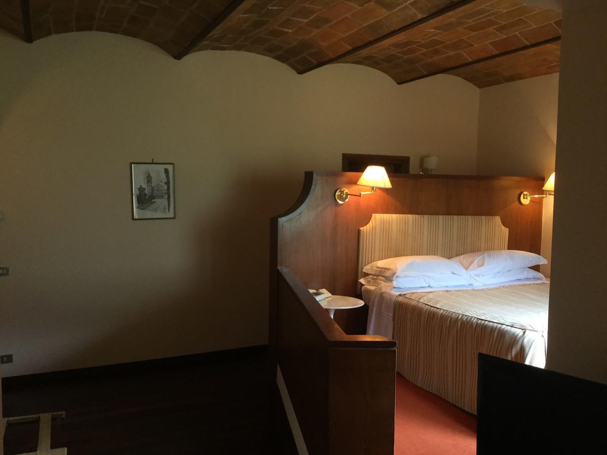 Hotel Gattapone Spoleto Ngoại thất bức ảnh