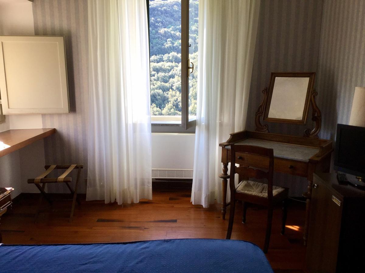 Hotel Gattapone Spoleto Ngoại thất bức ảnh