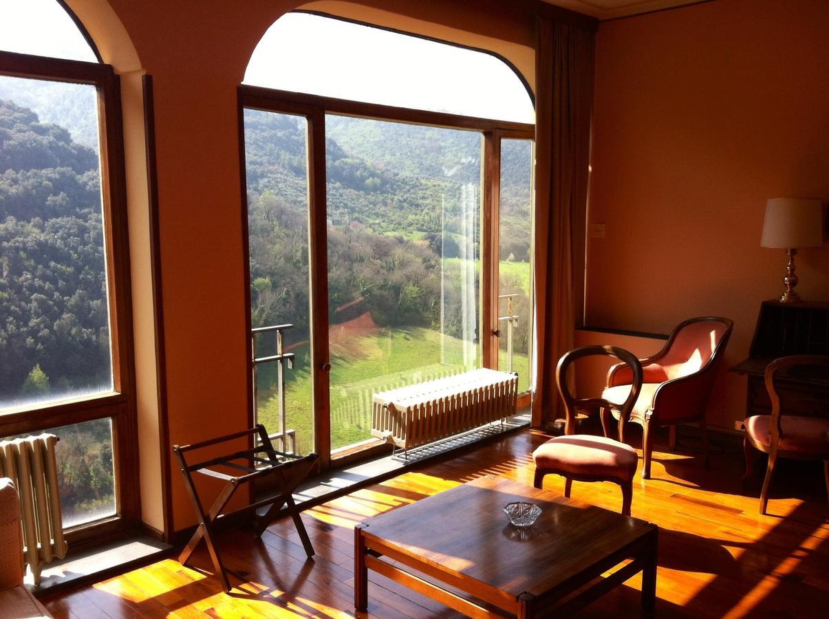 Hotel Gattapone Spoleto Ngoại thất bức ảnh